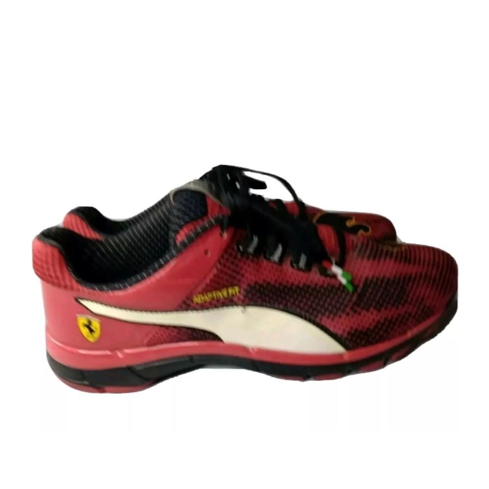 Puma Mobium Elite Speed Ferrari Men's Size 10 Running Shoes~10th Anniver…